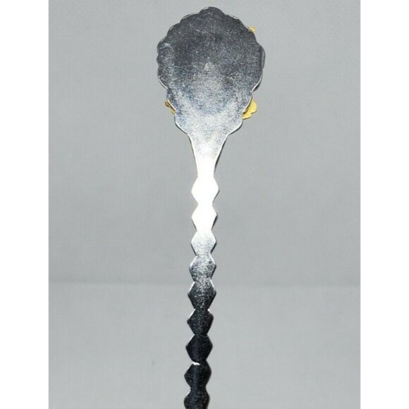 New Brunswick Mini Collectors Vintage Silver Rare Spoon Home Décor - Picture 5 of 9